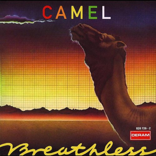 Camel - 1978 Breathless